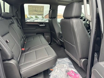 2026 GMC Sierra 2500HD Denali
