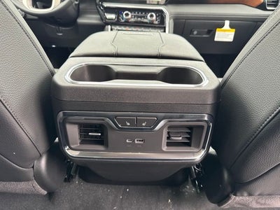 2026 GMC Sierra 2500HD Denali