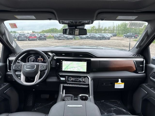 2026 GMC Sierra 2500HD Denali
