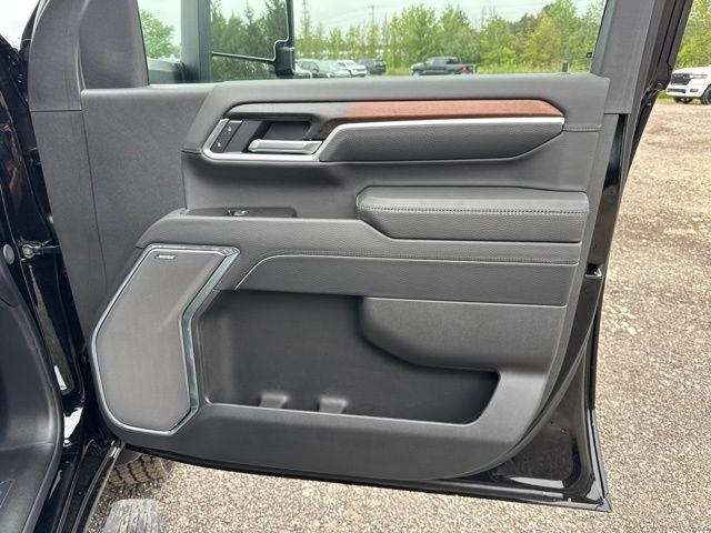 2026 GMC Sierra 2500HD Denali