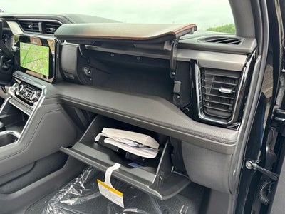 2026 GMC Sierra 2500HD Denali