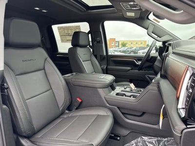 2026 GMC Sierra 2500HD Denali