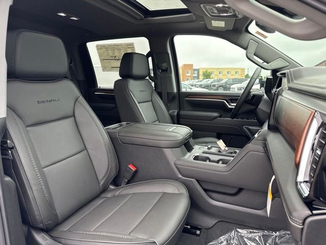 2026 GMC Sierra 2500HD Denali