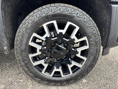 2026 GMC Sierra 2500HD Denali