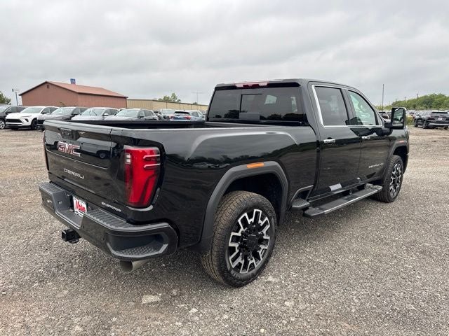 2026 GMC Sierra 2500HD Denali