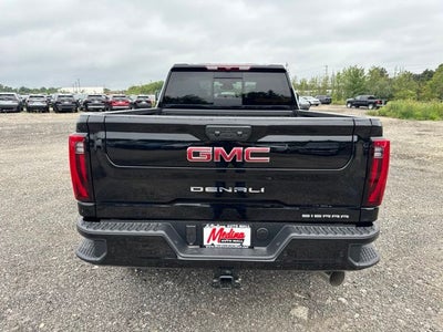 2026 GMC Sierra 2500HD Denali