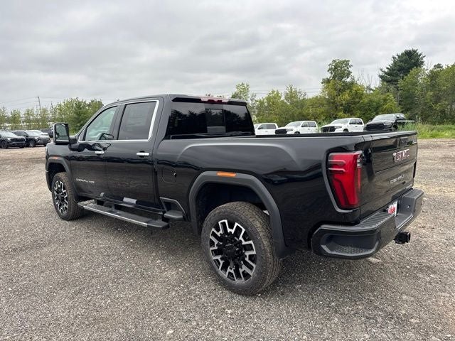 2026 GMC Sierra 2500HD Denali