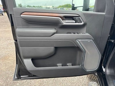 2026 GMC Sierra 2500HD Denali