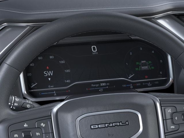 2026 GMC Sierra 2500HD Denali