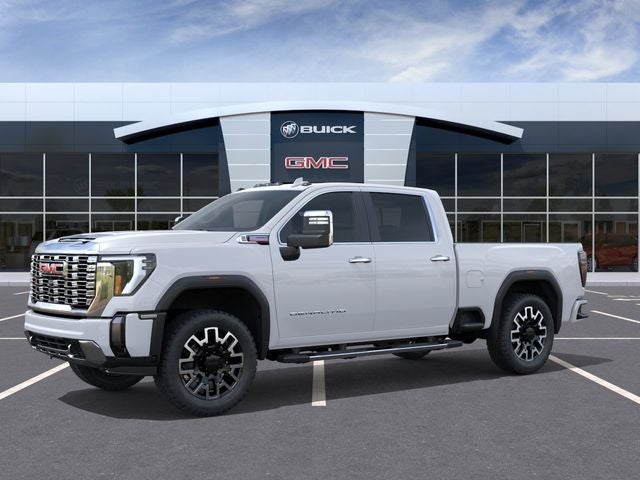 2026 GMC Sierra 2500HD Denali