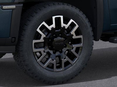 2026 GMC Sierra 2500HD Denali