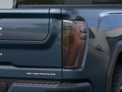 2026 GMC Sierra 2500HD Denali