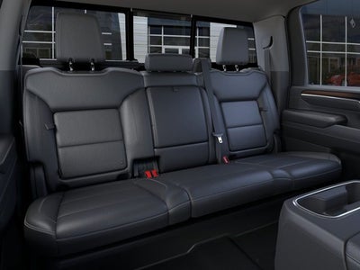 2026 GMC Sierra 2500HD Denali
