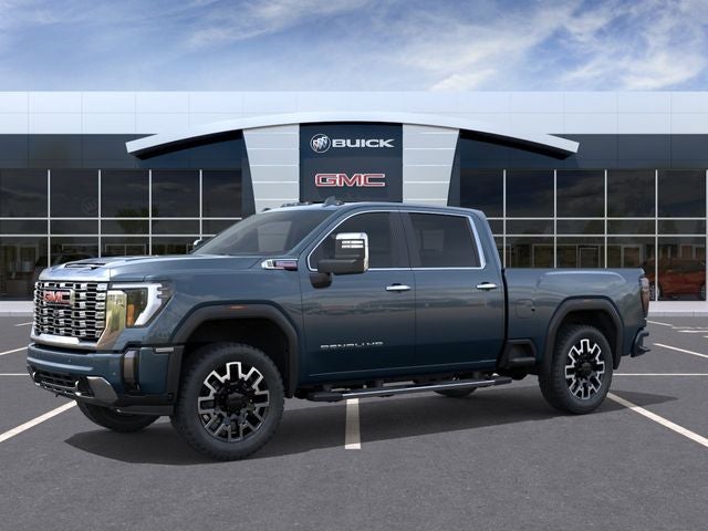 2026 GMC Sierra 2500HD Denali