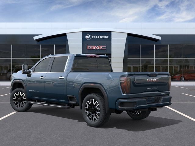 2026 GMC Sierra 2500HD Denali