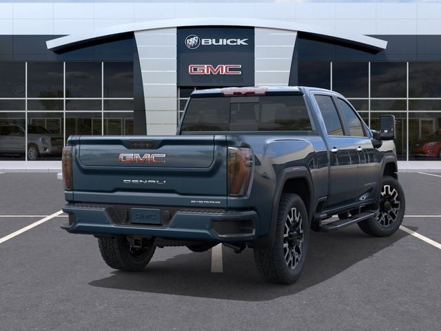 2026 GMC Sierra 2500HD Denali