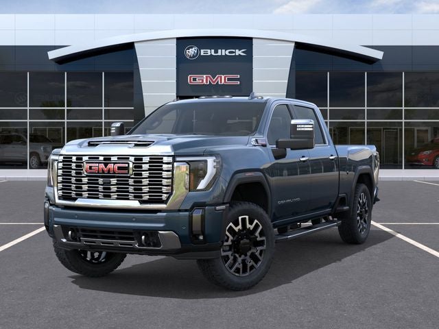 2026 GMC Sierra 2500HD Denali
