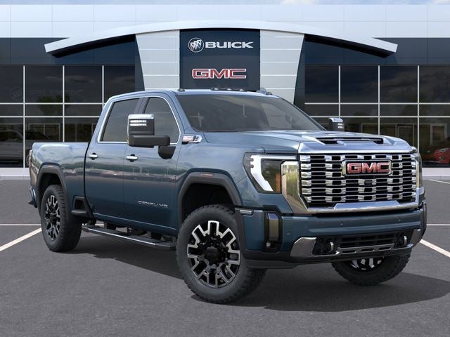 2026 GMC Sierra 2500HD Denali