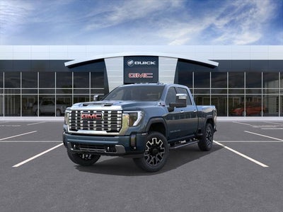 2026 GMC Sierra 2500HD Denali