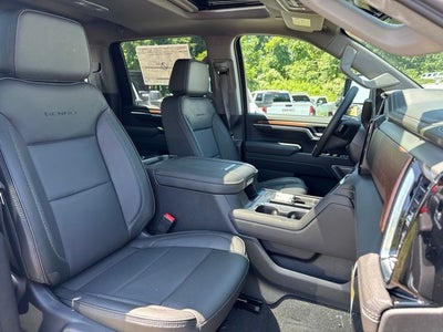 2026 GMC Sierra 2500HD Denali