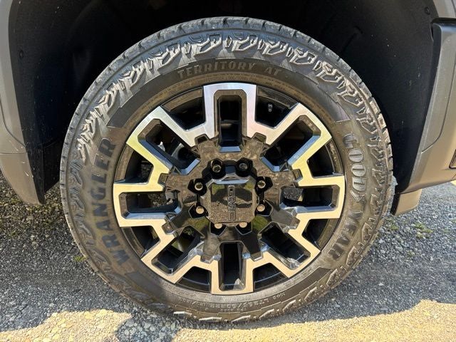 2026 GMC Sierra 2500HD Denali