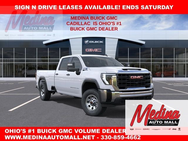 2026 GMC Sierra 3500HD Pro