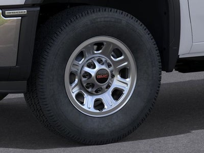 2026 GMC Sierra 3500HD Pro