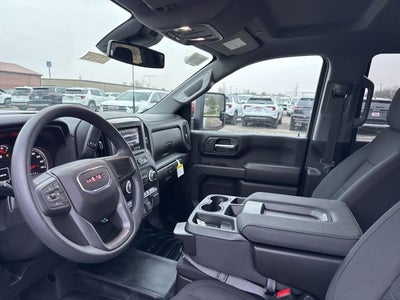 2026 GMC Sierra 3500HD Pro