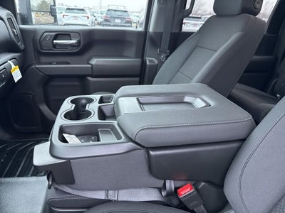 2026 GMC Sierra 3500HD Pro