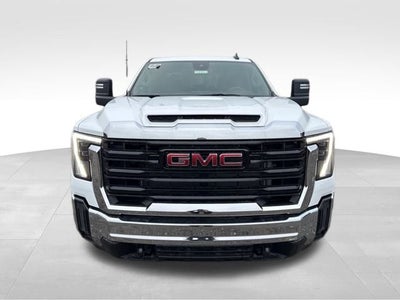 2026 GMC Sierra 3500HD Pro