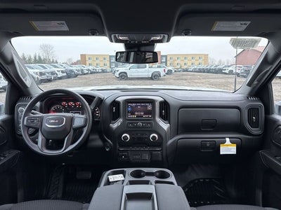 2026 GMC Sierra 3500HD Pro