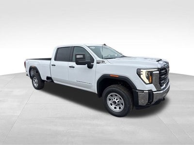 2026 GMC Sierra 3500HD Pro