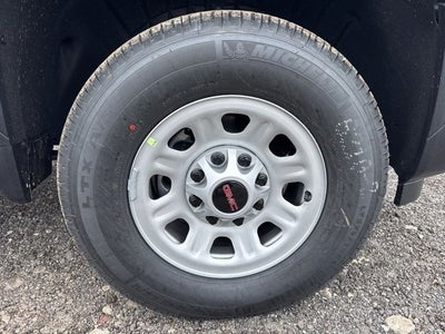 2026 GMC Sierra 3500HD Pro