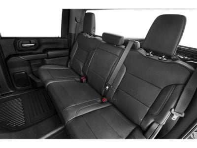 2025 GMC Sierra 3500HD SLT