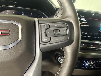 2025 GMC Sierra 3500HD SLT