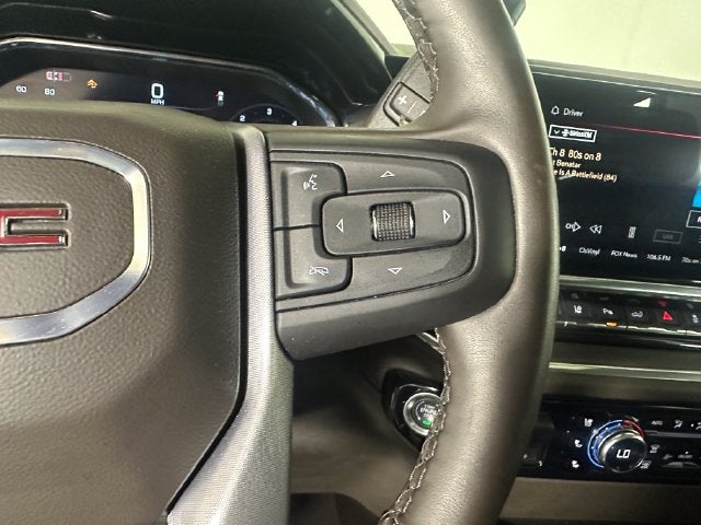 2025 GMC Sierra 3500HD SLT