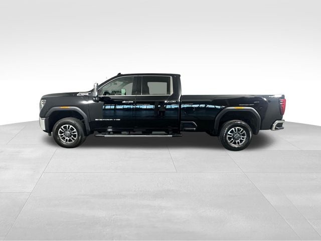 2025 GMC Sierra 3500HD SLT