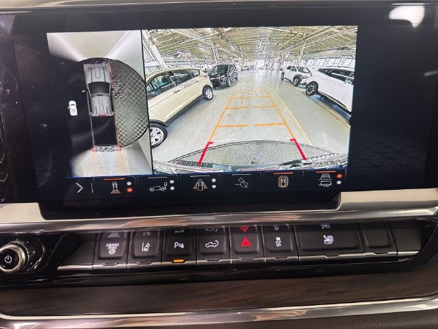 2025 GMC Sierra 3500HD SLT