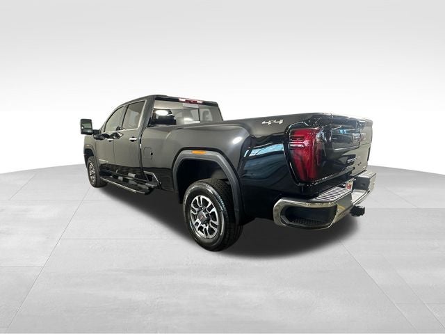 2025 GMC Sierra 3500HD SLT