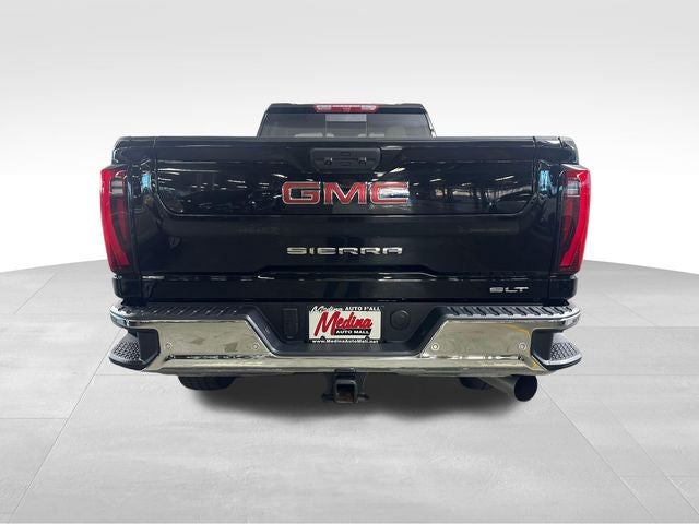 2025 GMC Sierra 3500HD SLT