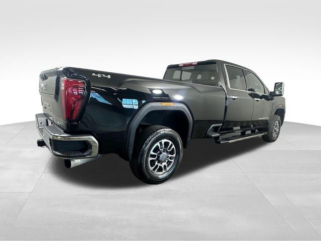 2025 GMC Sierra 3500HD SLT
