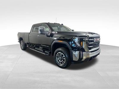 2025 GMC Sierra 3500HD SLT