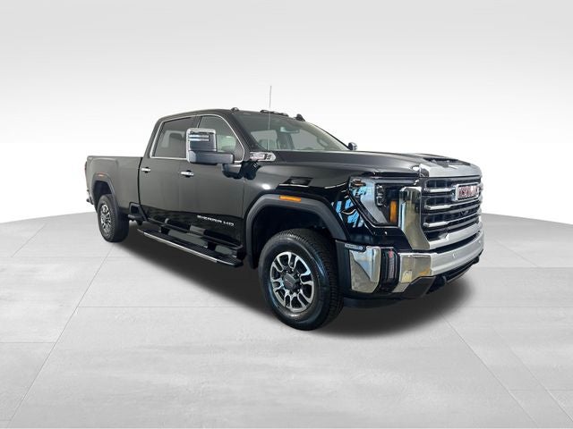 2025 GMC Sierra 3500HD SLT