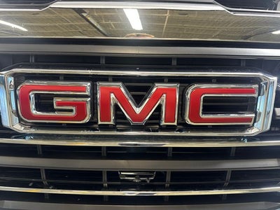 2025 GMC Sierra 3500HD SLT