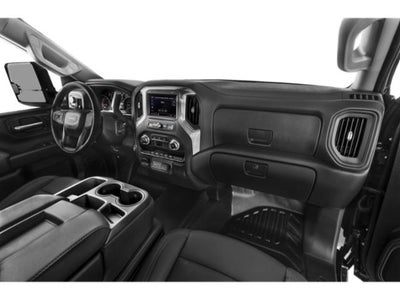 2025 GMC Sierra 3500HD SLT