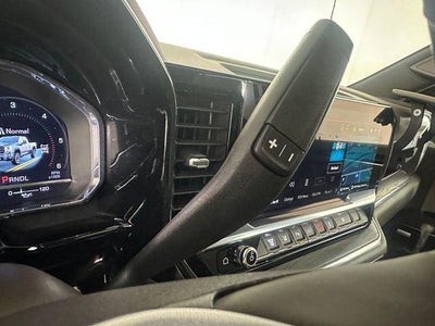 2025 GMC Sierra 3500HD SLT