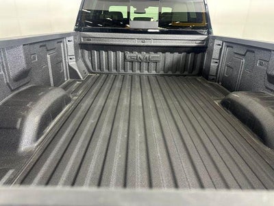 2025 GMC Sierra 3500HD SLT