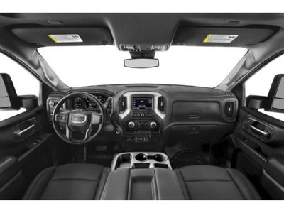 2025 GMC Sierra 3500HD SLT
