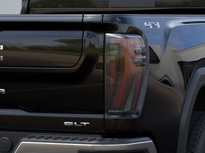 2026 GMC Sierra 3500HD SLT