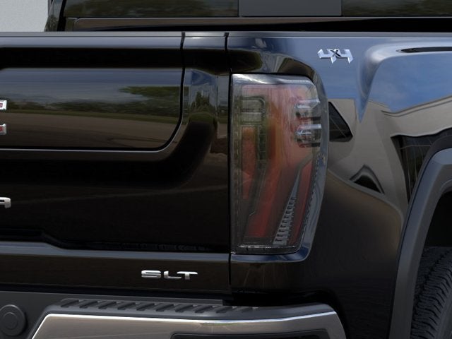 2026 GMC Sierra 3500HD SLT